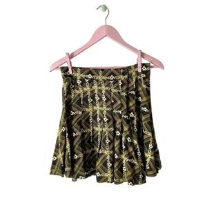 Urban Outfitters Geometric Skirt